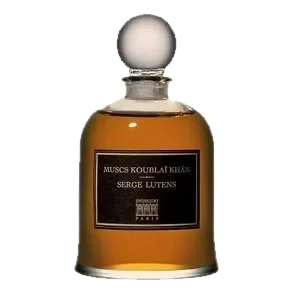Serge Lutens Muscs Koublai Khan parfüm şişesi