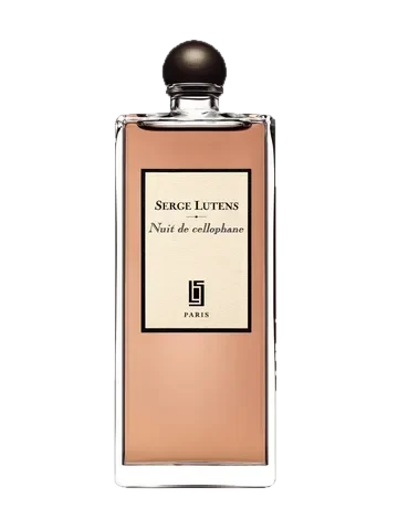 Serge Lutens Nuit de Cellophane parfüm şişesi