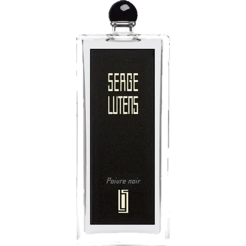 Serge Lutens Poivre Noir parfüm şişesi