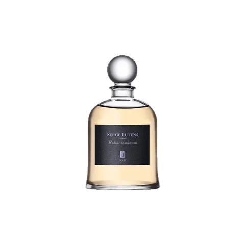 Serge Lutens Rahat Loukoum parfüm şişesi