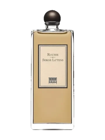Serge Lutens Rousse perfume bottle