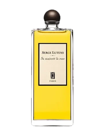 Serge Lutens Sa Majeste la Rose parfüm şişesi