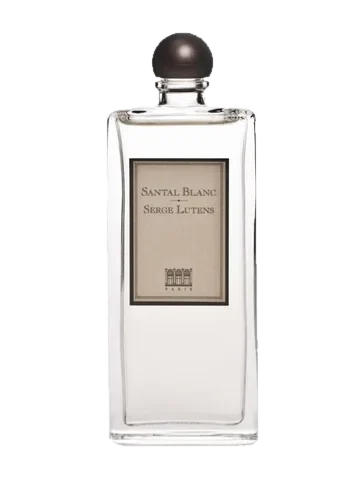 Serge Lutens Santal Blanc parfüm şişesi