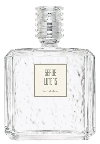 Serge Lutens Santal Blanc parfüm şişesi