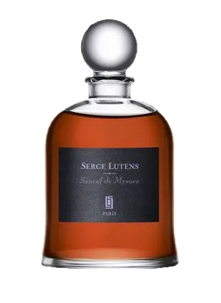 Serge Lutens Santal de Mysore parfüm şişesi
