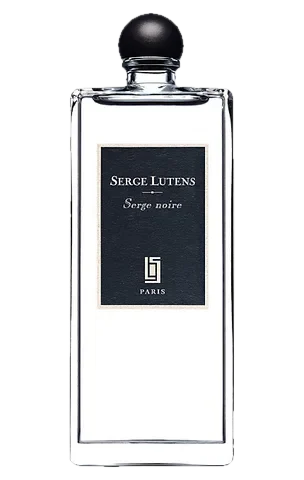 Serge Lutens Serge Noire parfüm şişesi