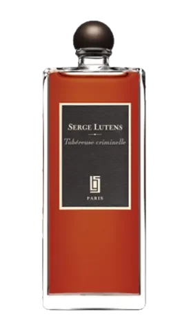 Serge Lutens Tubereuse Criminelle parfüm şişesi