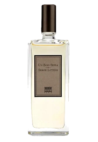 Serge Lutens Un Bois Sepia parfüm şişesi