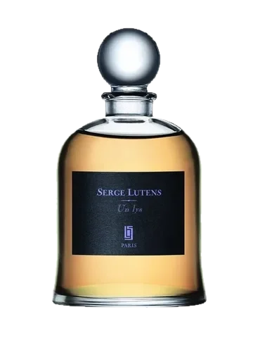 Serge Lutens Un Lys parfüm şişesi