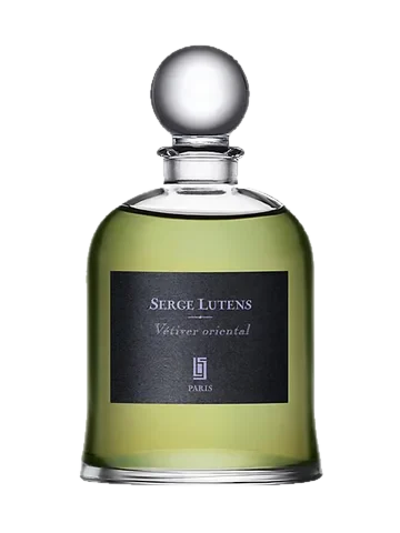 Serge Lutens Vetiver Oriental parfüm şişesi