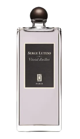 Serge Lutens Vitriol d’œillet perfume bottle