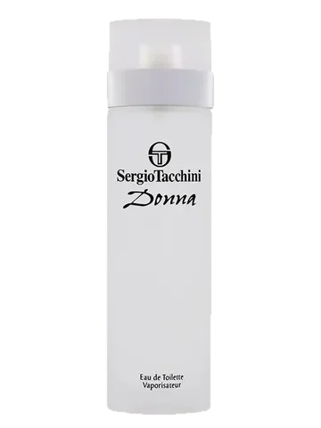 Sergio Tacchini Donna perfume bottle