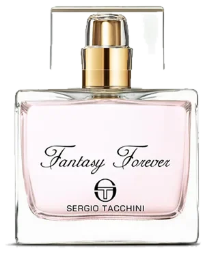 Sergio Tacchini Fantasy Forever parfüm şişesi