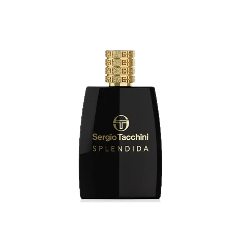 Sergio Tacchini Splendida perfume bottle