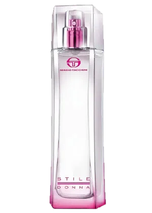Sergio Tacchini Stile Donna parfüm şişesi