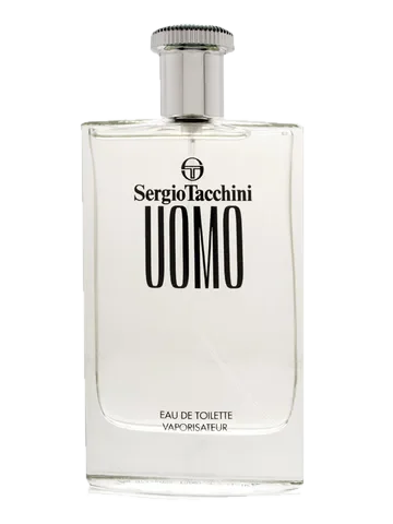 Sergio Tacchini Uomo parfüm şişesi