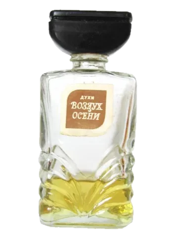 Severnoe sianie Воздух Осени (Air of Autumn) Северное сияние perfume bottle