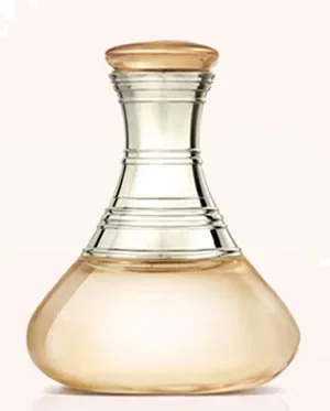 Shakira Elixir perfume bottle
