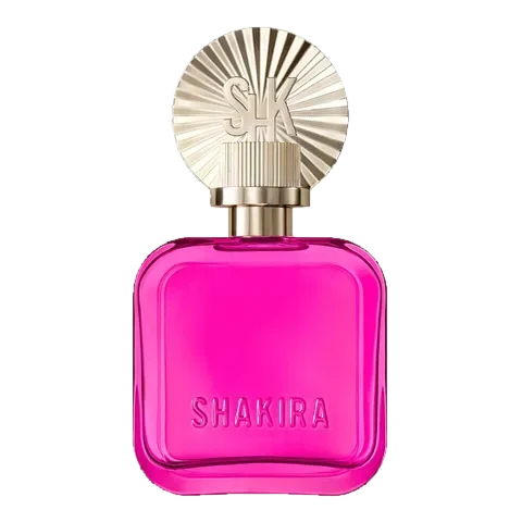 Shakira Fucsia parfüm şişesi
