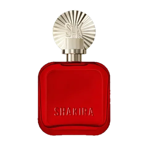 Shakira Rojo parfüm şişesi
