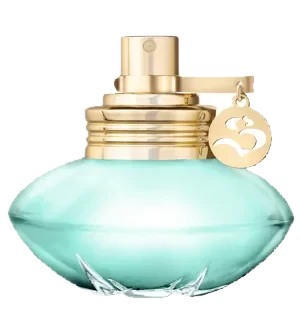 Shakira S by Aquamarine perfume bottle