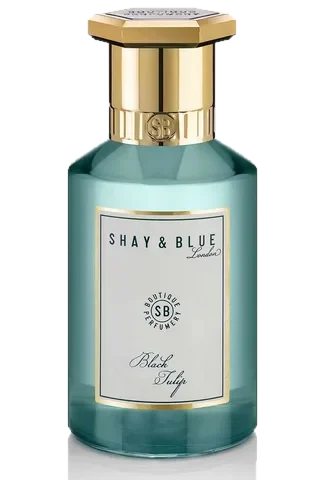 Shay & Blue London Black Tulip Shay & Blue London parfüm şişesi