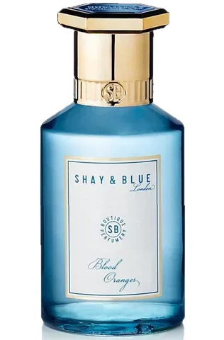 Shay & Blue London Blood Oranges Shay & Blue London perfume bottle