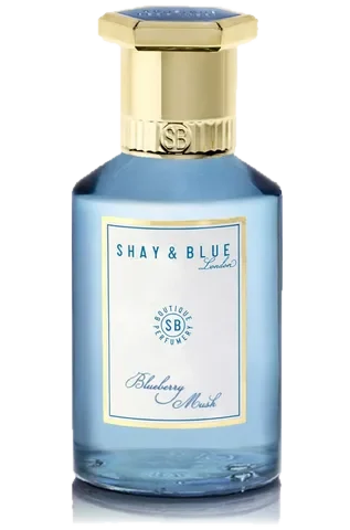 Shay & Blue London Blueberry Musk Shay & Blue London perfume bottle