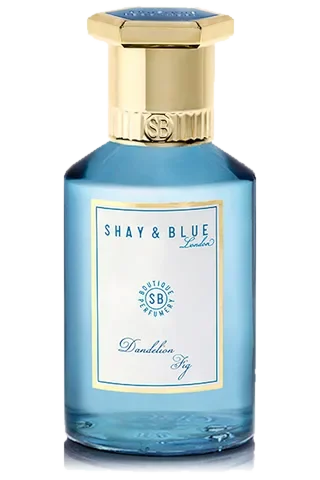 Shay & Blue London Dandelion Fig Shay & Blue London perfume bottle