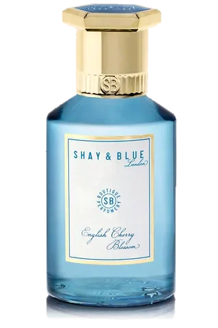 Shay & Blue London English Cherry Blossom Shay & Blue London perfume bottle