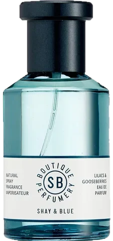 Shay & Blue London Lilacs & Gooseberries Shay & Blue London perfume bottle