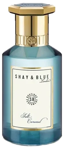 Shay & Blue London Salt Caramel Shay & Blue London parfüm şişesi