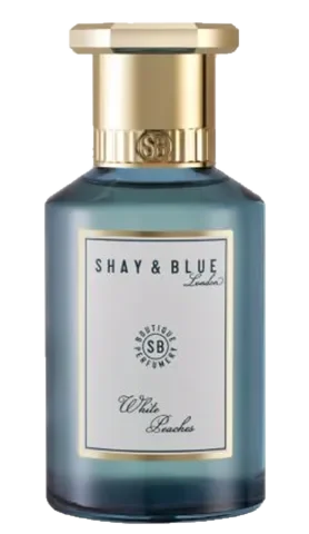Shay & Blue London White Peaches Shay & Blue London perfume bottle