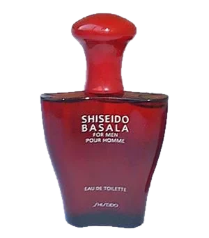 Shiseido Basala perfume bottle