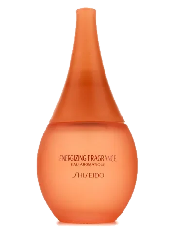 Shiseido Energizing Fragrance perfume bottle