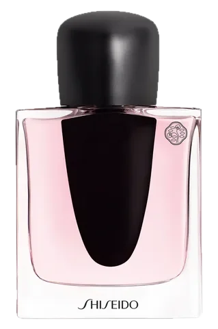 Shiseido Ginza perfume bottle