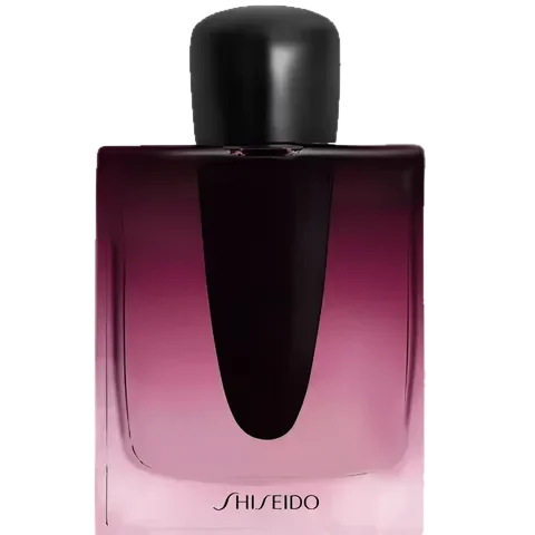 Shiseido Ginza Datura perfume bottle