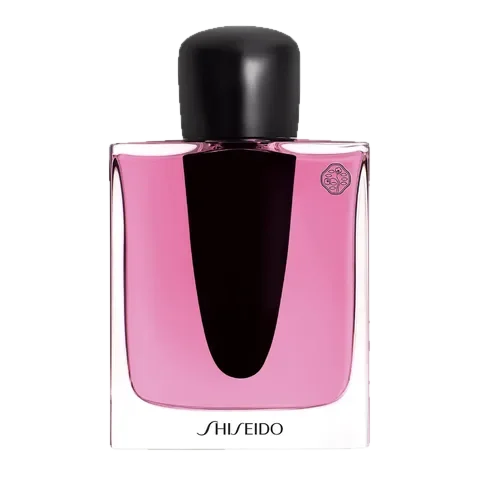 Shiseido Ginza Murasaki perfume bottle