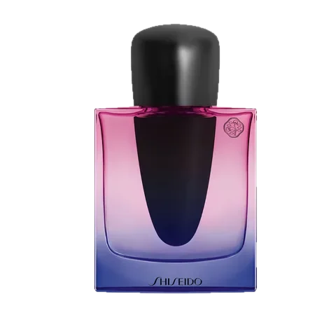 Shiseido Ginza Night perfume bottle