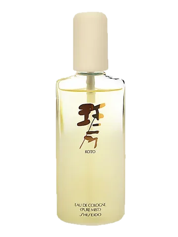 Shiseido Koto perfume bottle