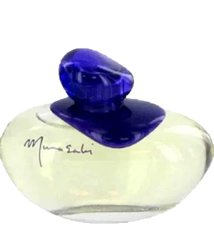 Shiseido Murasaki perfume bottle