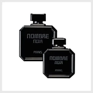 Shiseido Nombre Noir parfüm şişesi