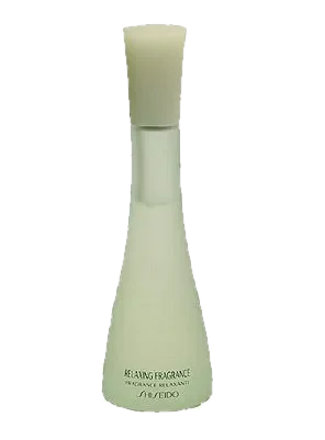 Shiseido Relaxing Fragrance parfüm şişesi