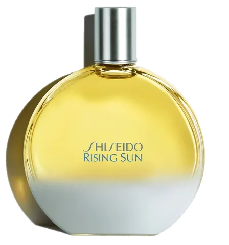 Shiseido Rising Sun perfume bottle