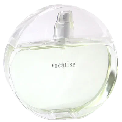 Shiseido Vocalise perfume bottle