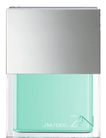 Shiseido Zen perfume bottle