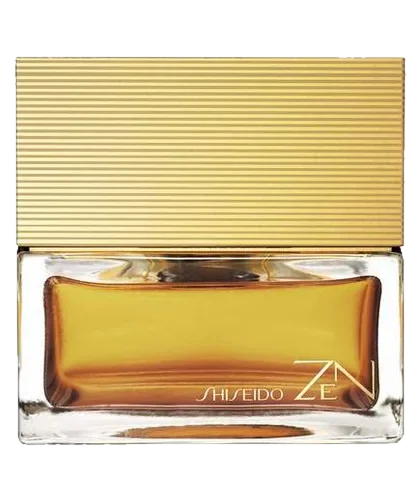 Shiseido Zen Concentrated perfume bottle