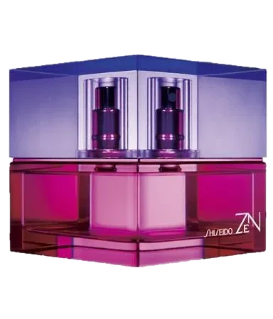 Shiseido Zen Eau de Parfum perfume bottle