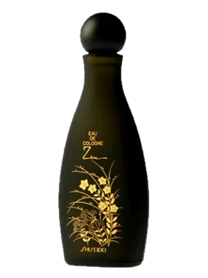 Shiseido Zen Original perfume bottle