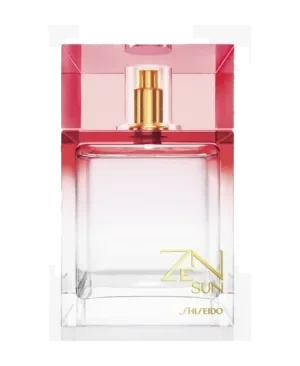 Shiseido Zen Sun perfume bottle